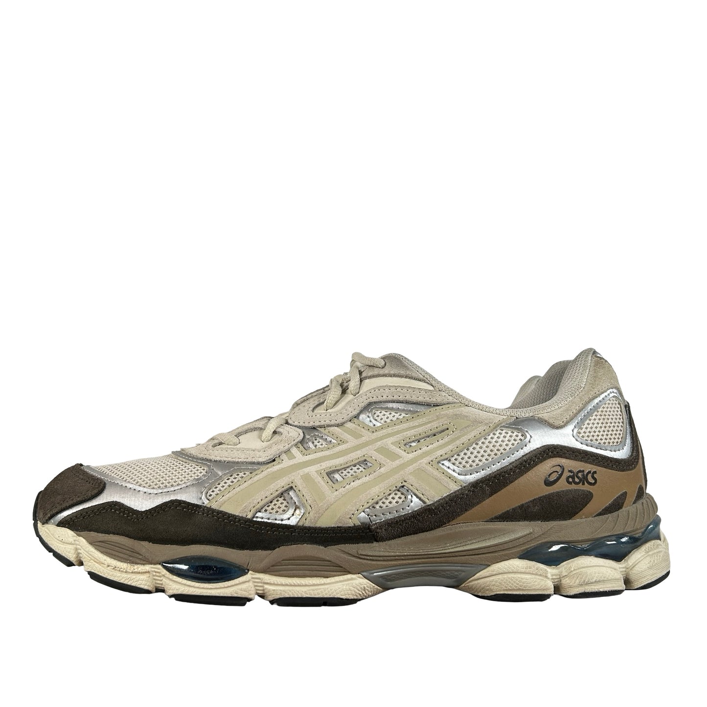 1203A383 103 ASICS Gel-NYC Cream [USED] - 12 M (Used) (No Box)