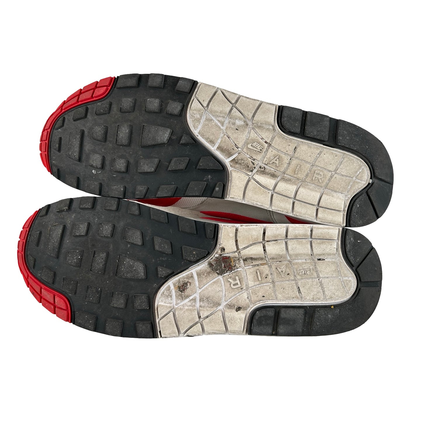 DQ3989 100 Nike Air Max 1 '86 Big Bubble Sport Red [USED] - 13 M (Used3)