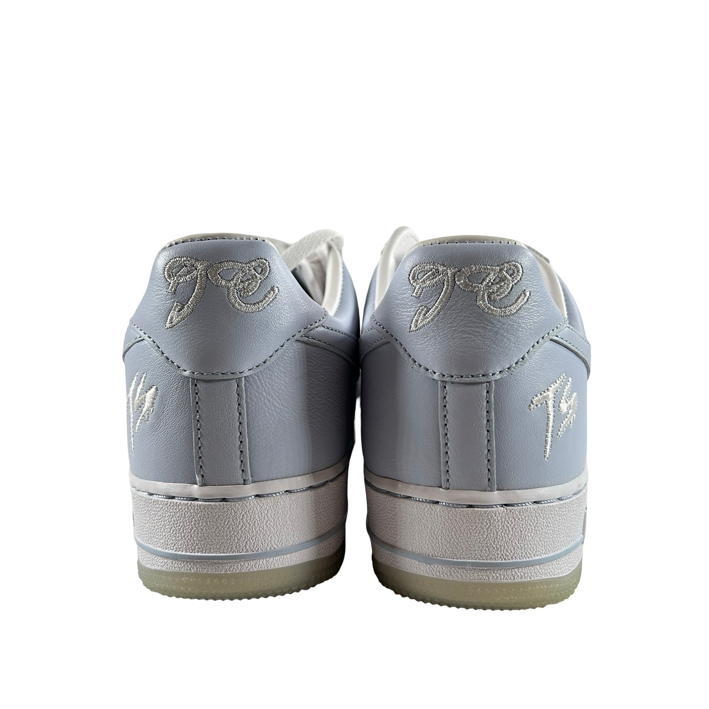 FJ5755 100 Nike Air Force 1 Low QS Terror Squad Porpoise [CONDITIONAL] - 8.5 M (Yellowing)