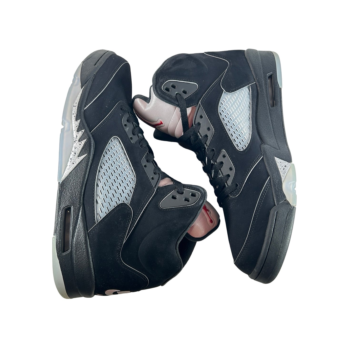 HF3975 001 Jordan 5 Retro OG Black Metallic Reimagined [USED] - 13 M (Used4) (No Box4)