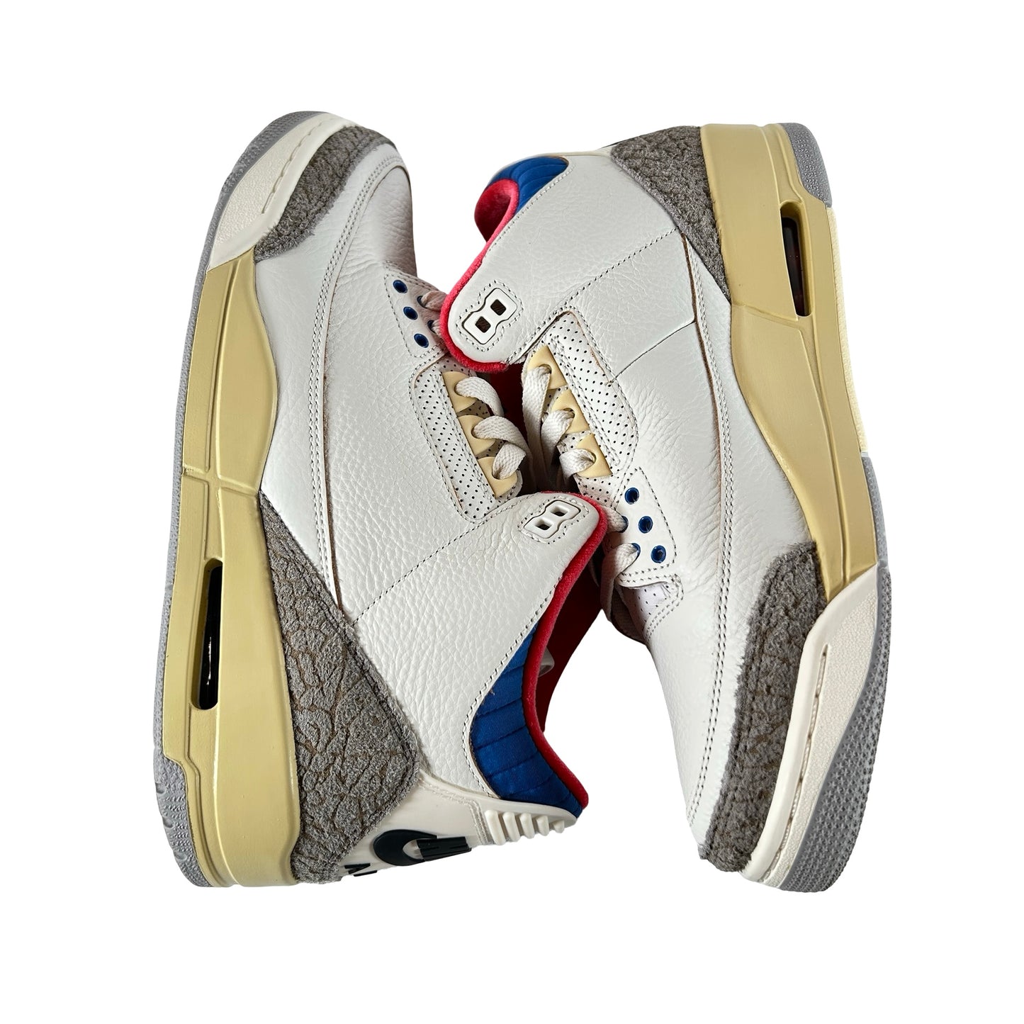 IB1482 100 Jordan 3 Retro Seoul 2.0 [USED] - 9.5 M (Used4)