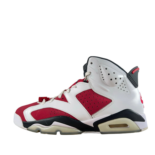 CT8529 106 Jordan 6 Retro Carmine [USED] - 10 M (Used10)