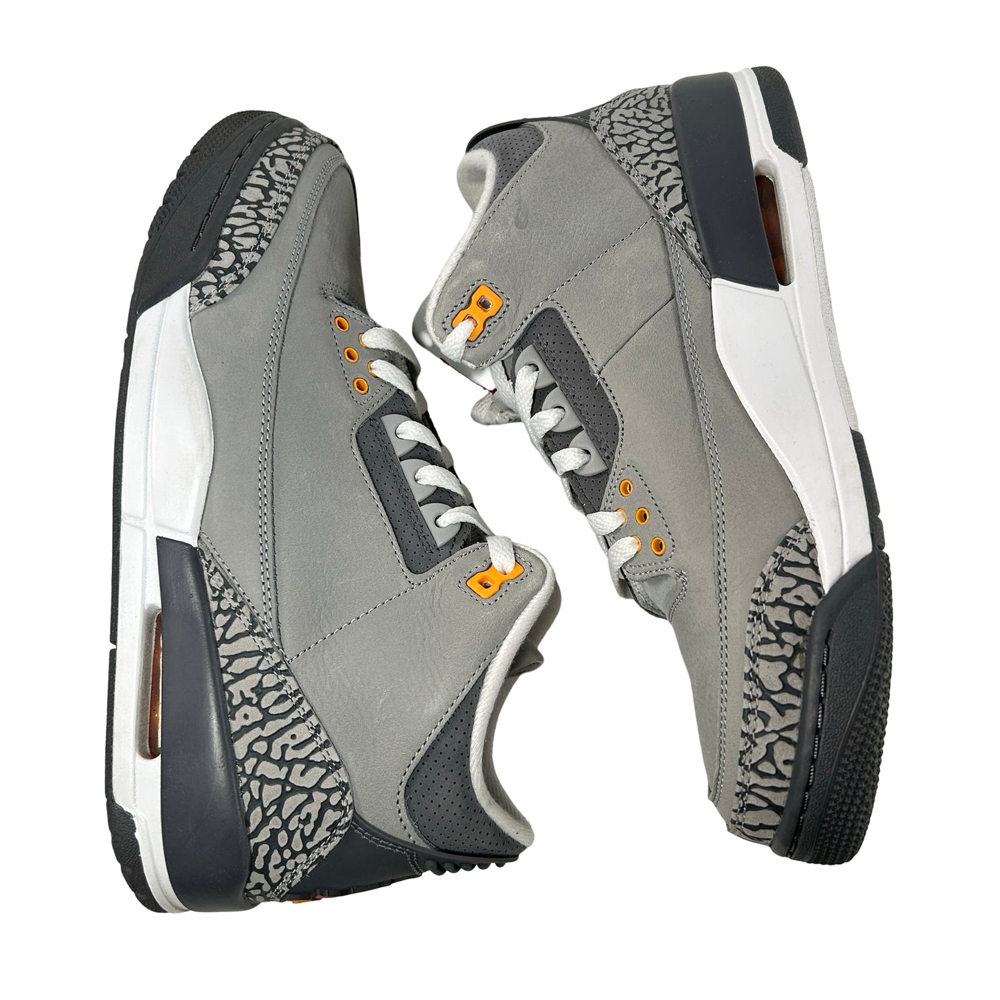 CT8532 012 Jordan 3 Retro Cool Grey (2021) [USED] - 9 M (Used2)