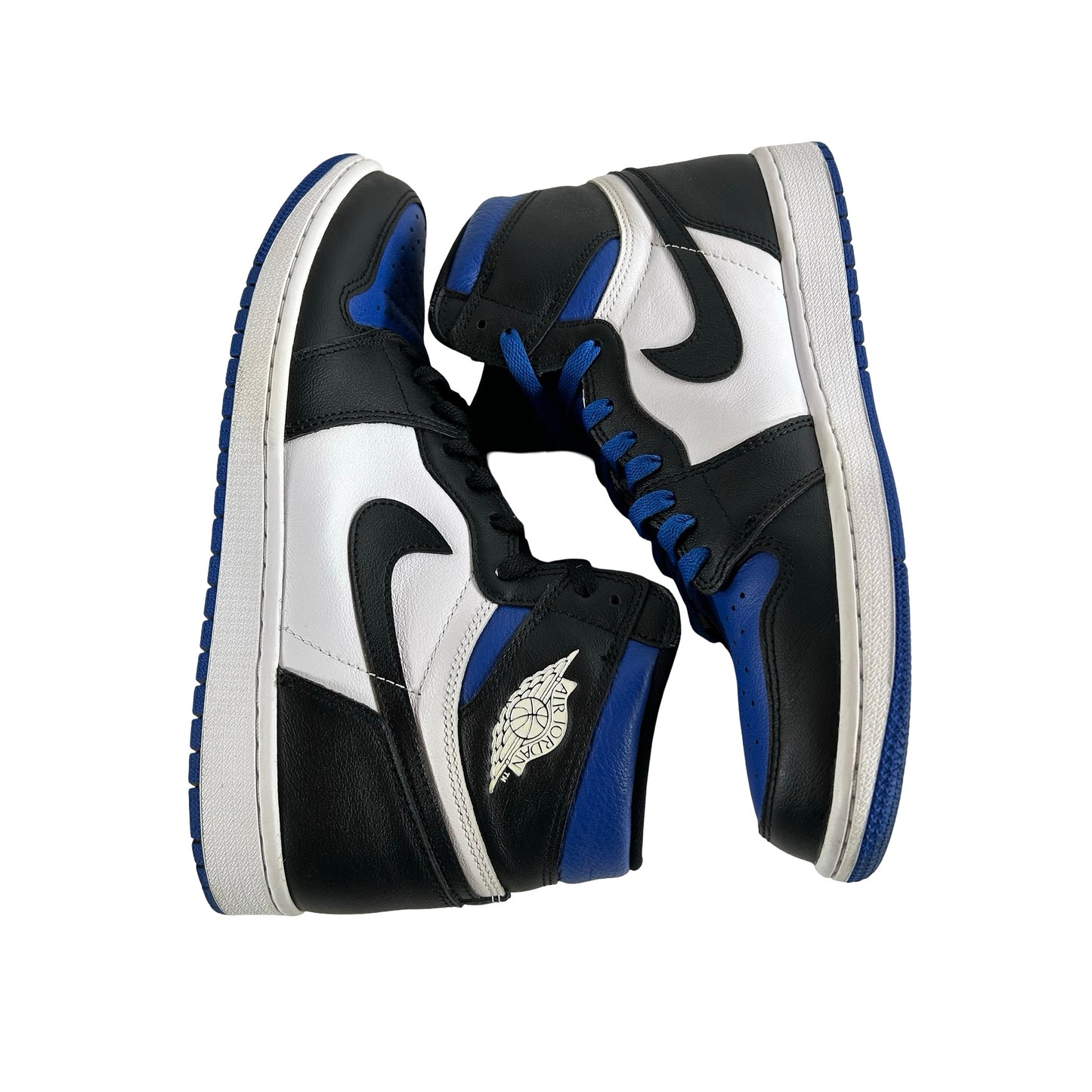 555088 041 Jordan 1 Royal Toe [USED] - 11 M (Used)
