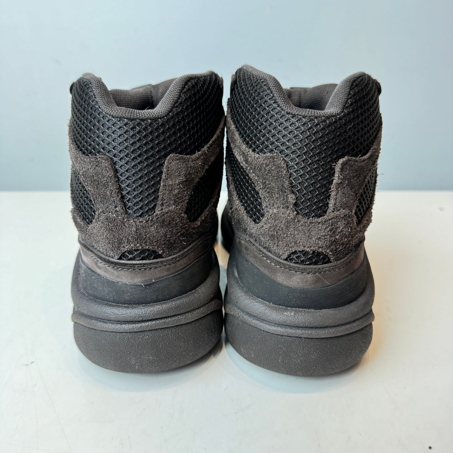 EG6463 Adidas Yeezy Desert Boot Oil [USED] - 4.5 M (Used)