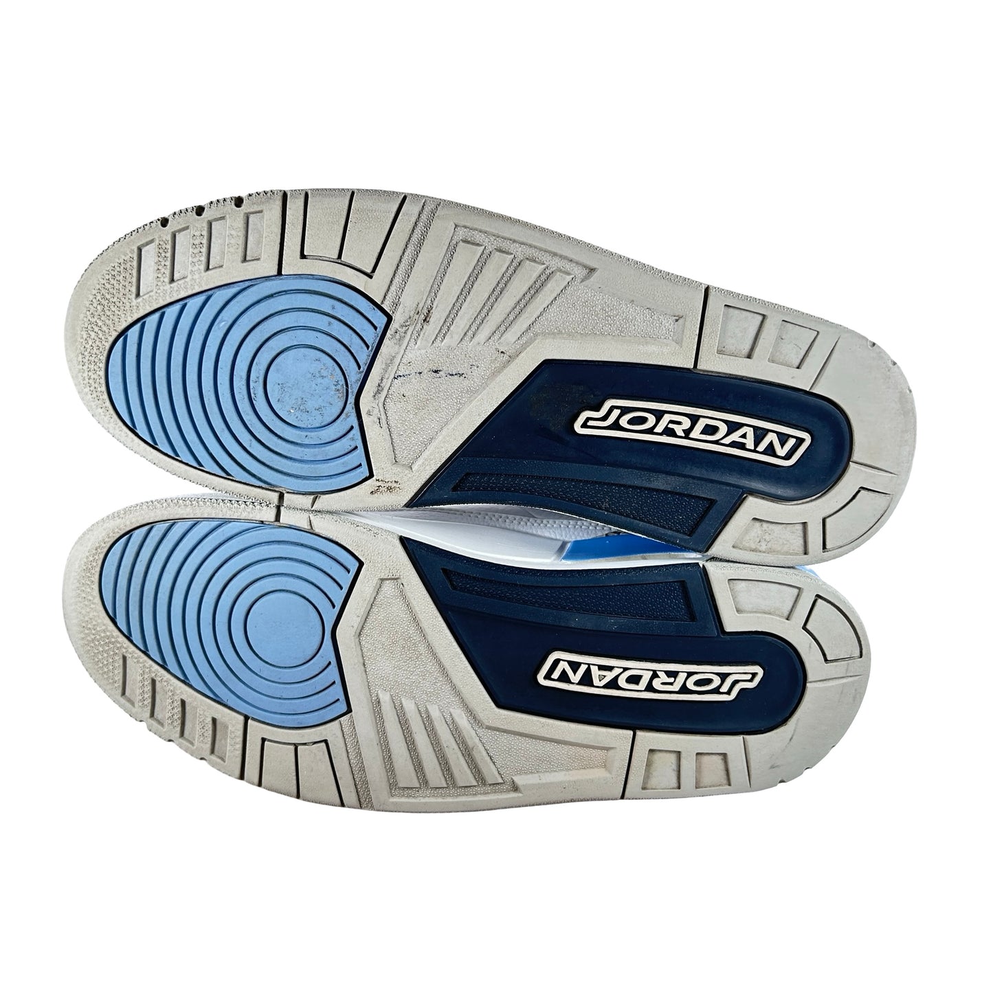CT8532 104 Jordan 3 Retro UNC (2020) [USED] - 12 M (Used3)