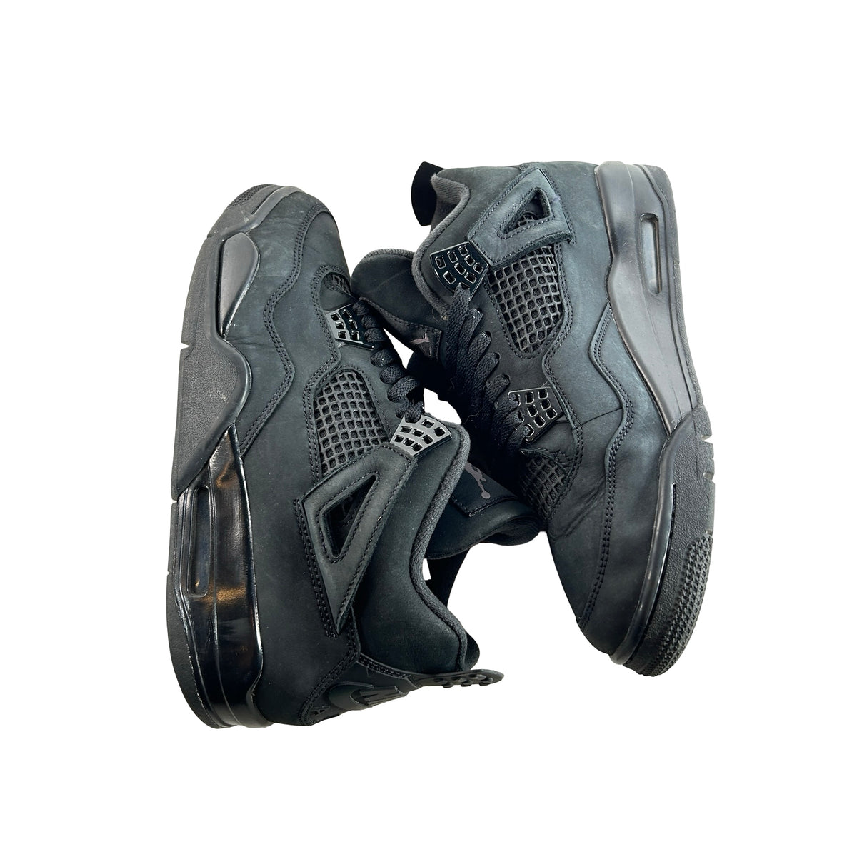 FV5029 010 Jordan 4 Retro Black Cat (2025) [USED] - 10 M (Used7)