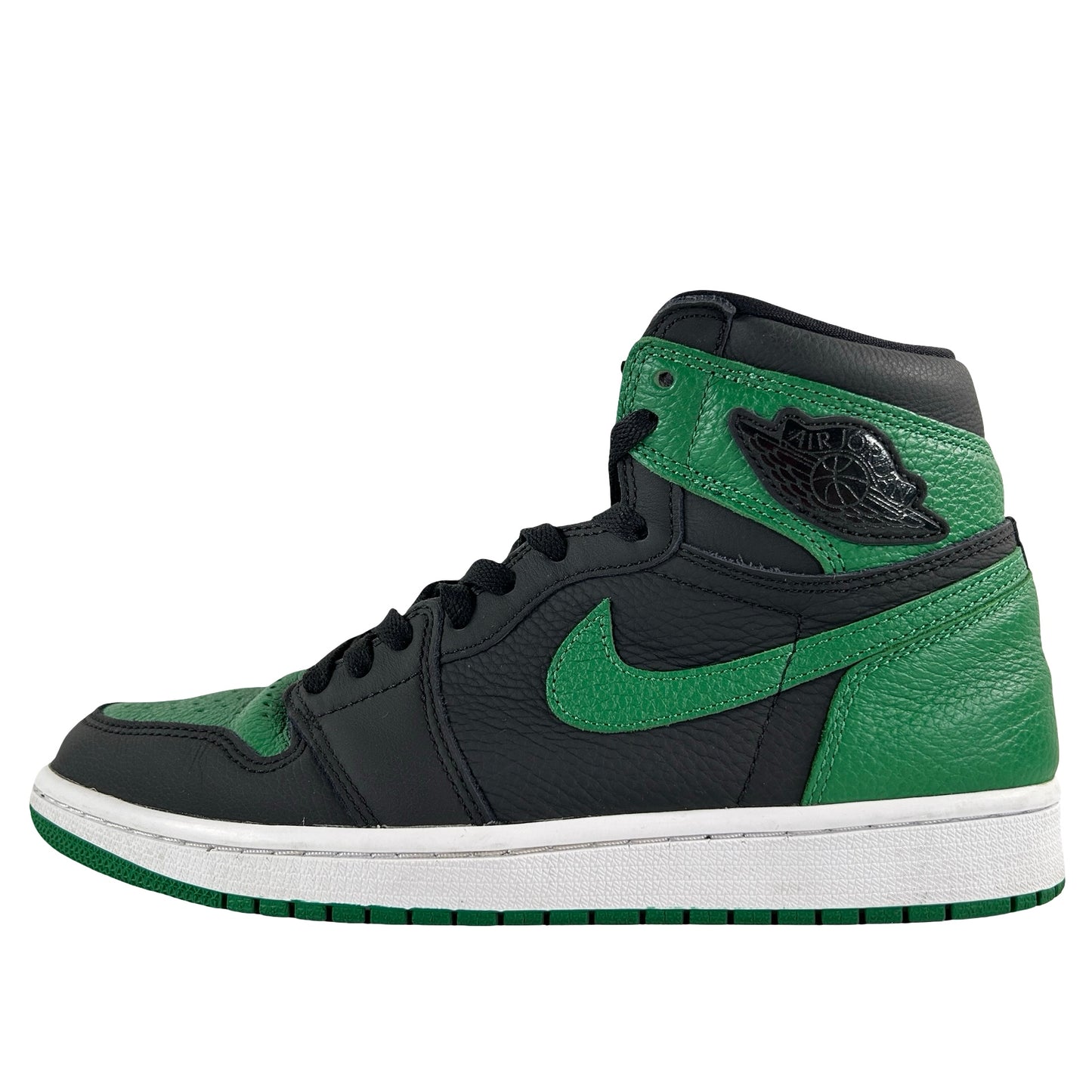 555088 030 Jordan 1 Pine Green 2.0 [USED] - 9 M (Used2) (No Box2)