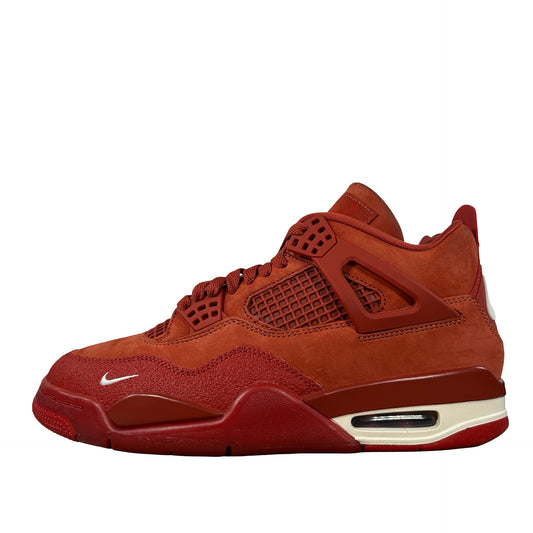 HF4340 800 Air Jordan 4 Retro OG SP Nigel Sylvester Brick by Brick [USED] - 8 M (Used8)