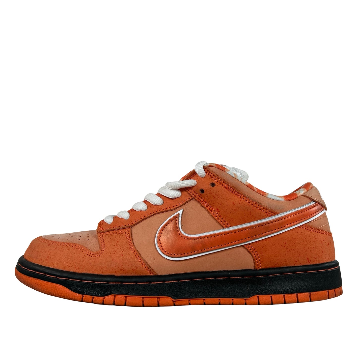 FD8776 800 Nike SB Dunk Low Concepts Orange Lobster [USED] - 10 M (Used4)