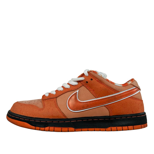 FD8776 800 Nike SB Dunk Low Concepts Orange Lobster [USED] - 10 M (Used4)