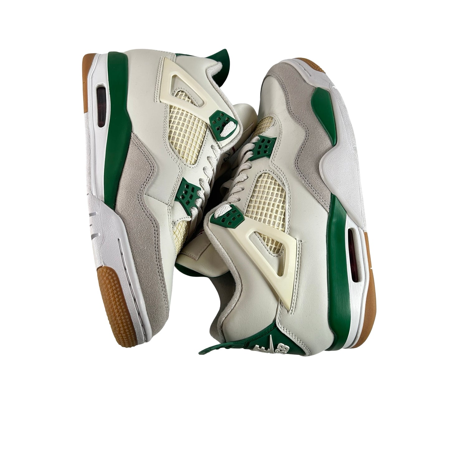 DR5415 103 Jordan 4 Retro SB Pine Green [USED] - 9.5 M (Used5)