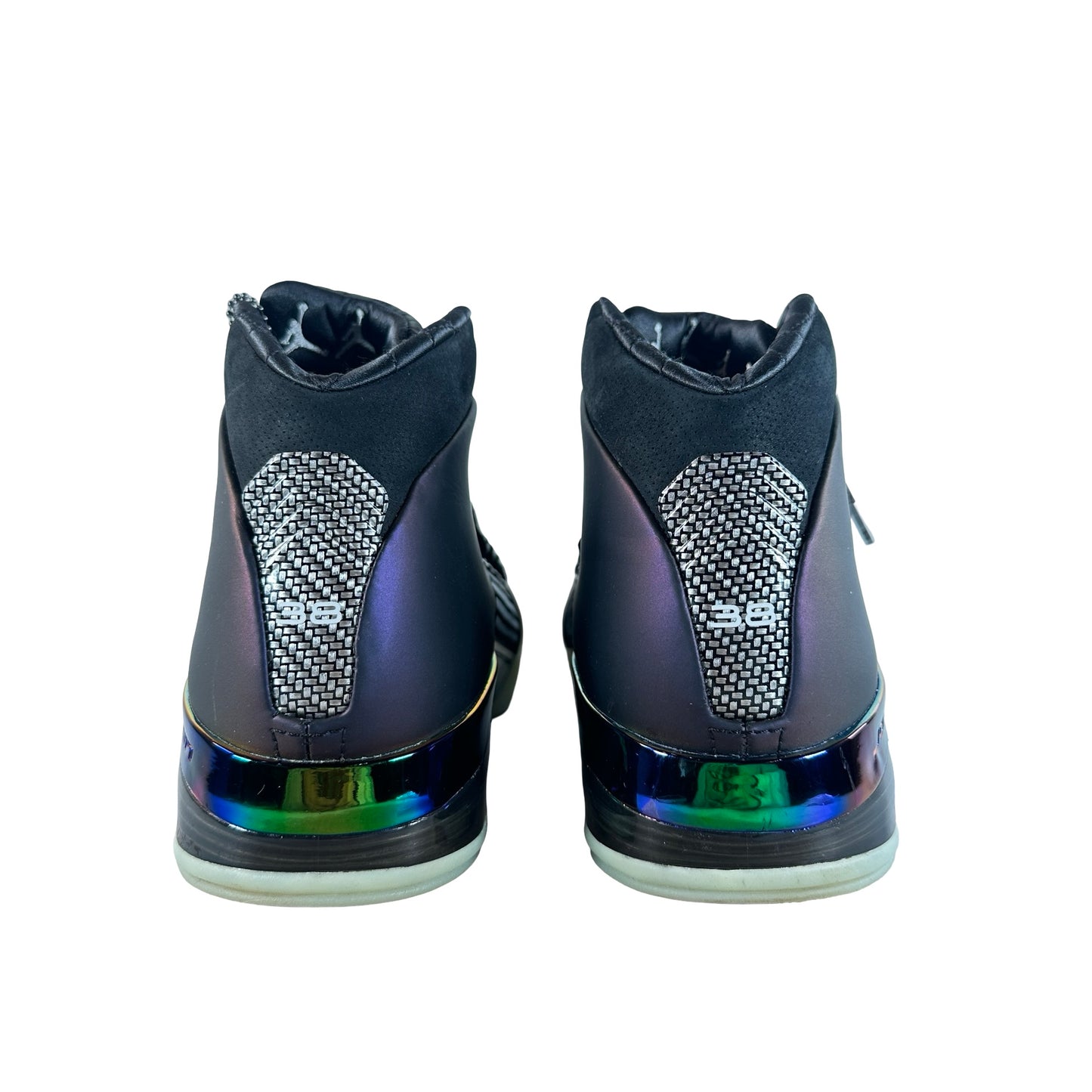 IO7684 921 Air Jordan 17 Retro Doernbecher Zach Rumbaugh [USED] - 9.5 M (Used)
