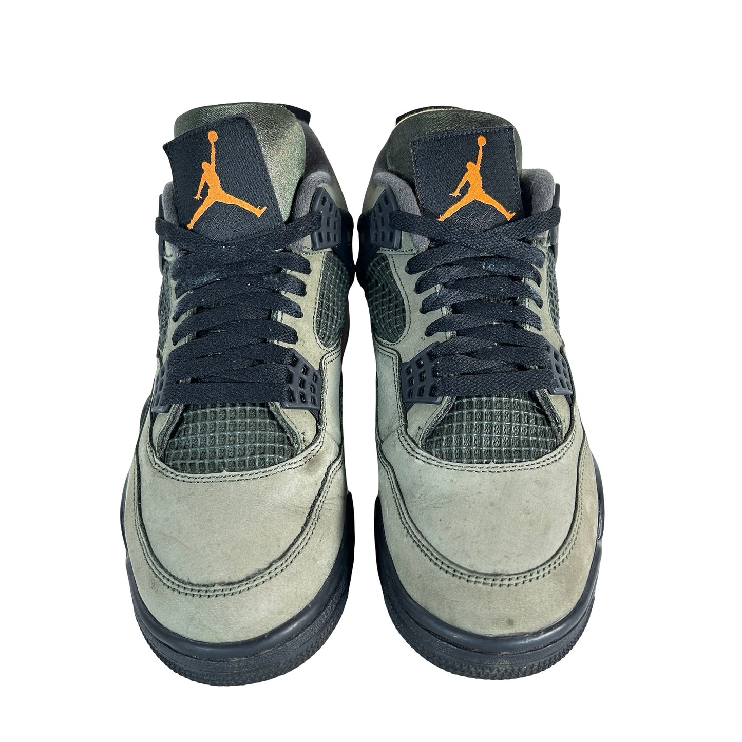 IB1519 200 Jordan 4 Retro OG SP Undefeated (2025) [USED] - 8.5 M (Used2)