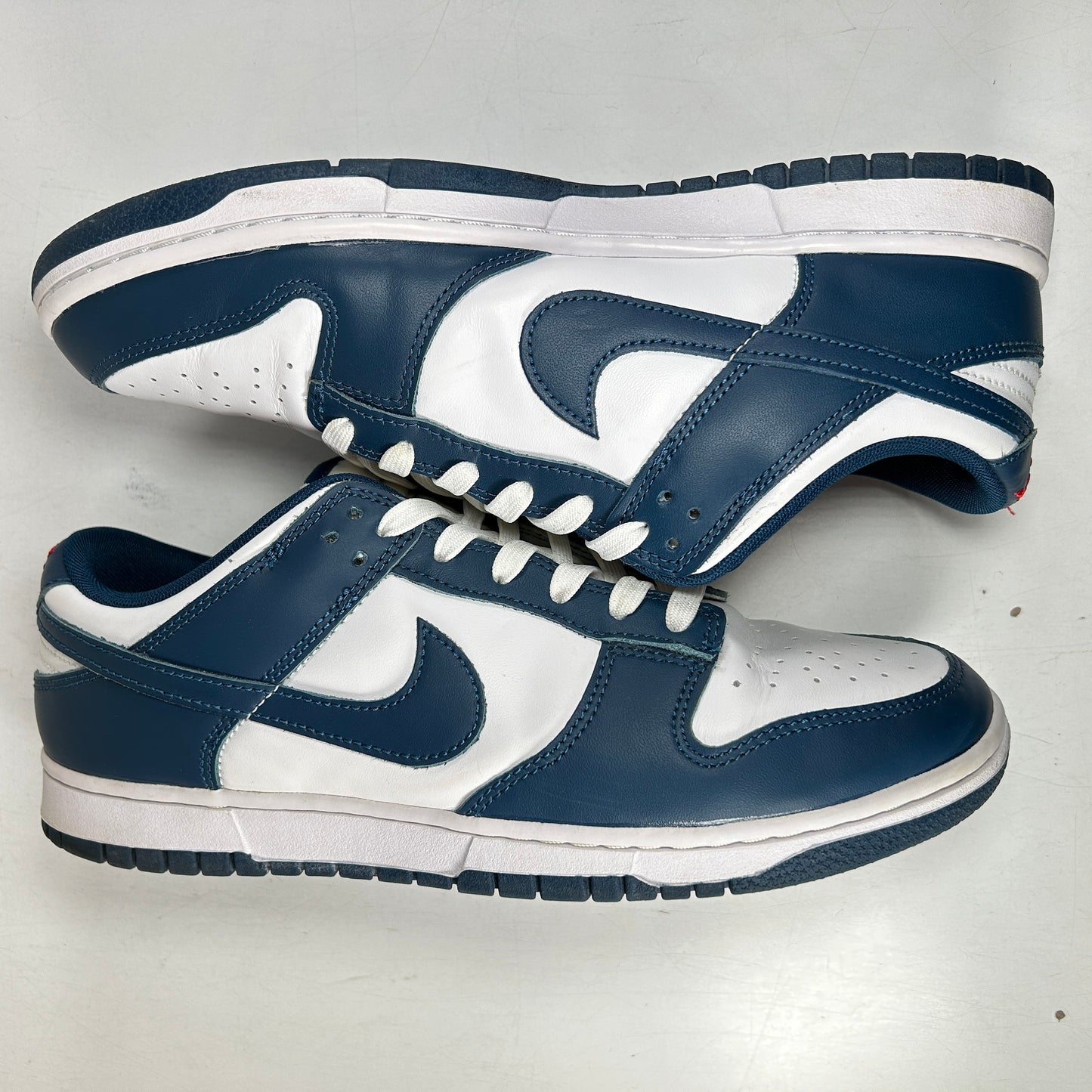 DD1391 400 Nike Dunk Low Valeriana Azul