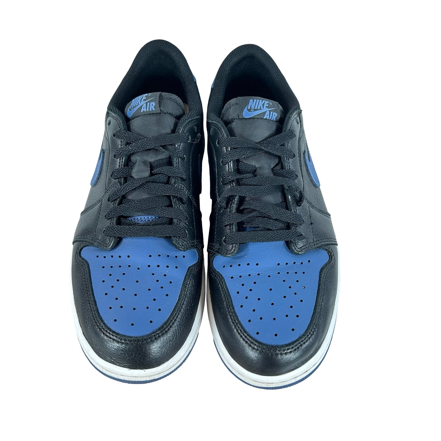 CZ0790 041 Jordan 1 Retro Low OG Mystic Navy [USED] - 11 M (Used2) (No Box2)