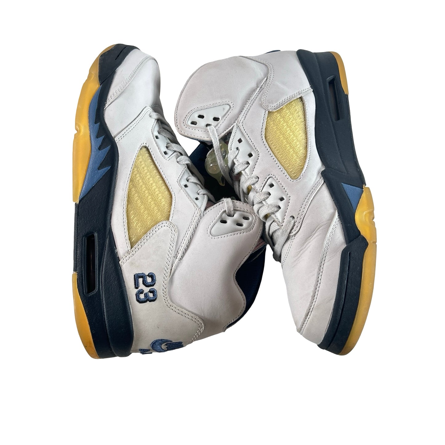 FZ5758 004 Jordan 5 Retro A Ma Maniere Dawn (Women's) [USED] - 12.5 W (Used7)