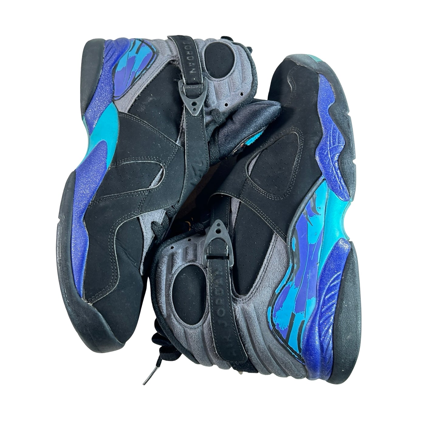 305381 025 Jordan 8 Retro Aqua (2015)