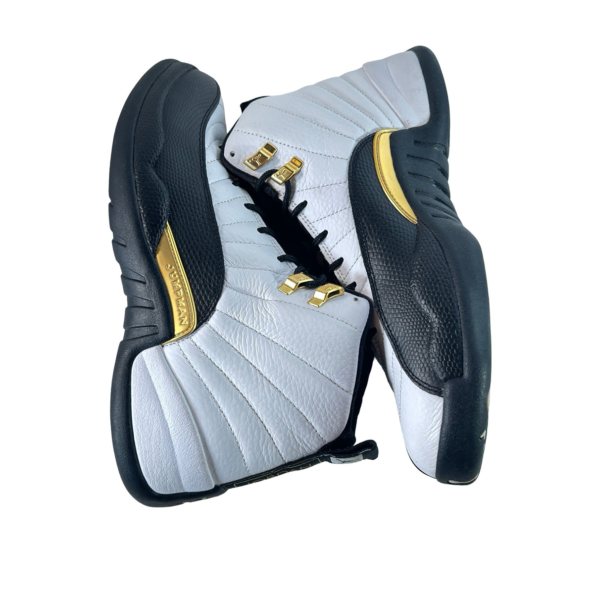 CT8013 170 Jordan 12 Retro Royalty Taxi [USED] - 10.5 M (Used2)