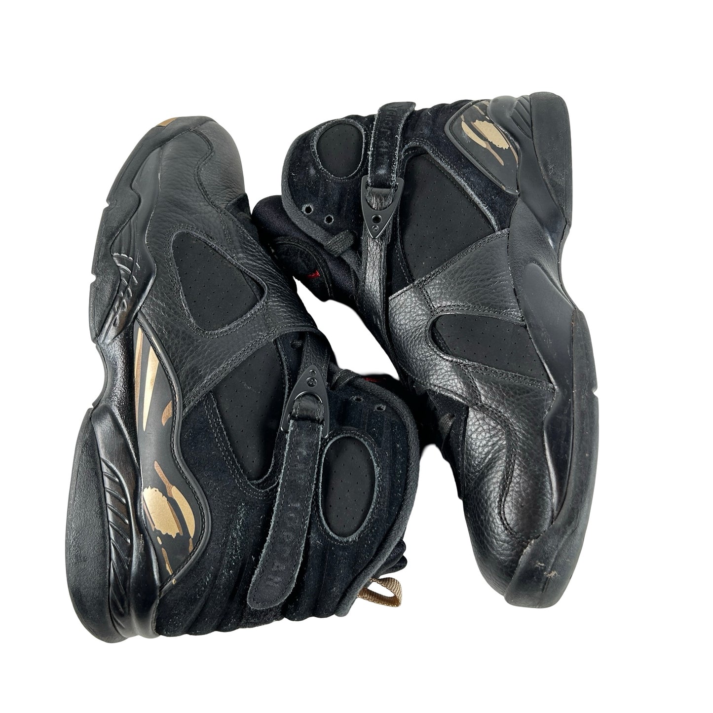 AA1239 045 Jordan 8 Retro OVO Black [USED] - 11.5 M (Used)