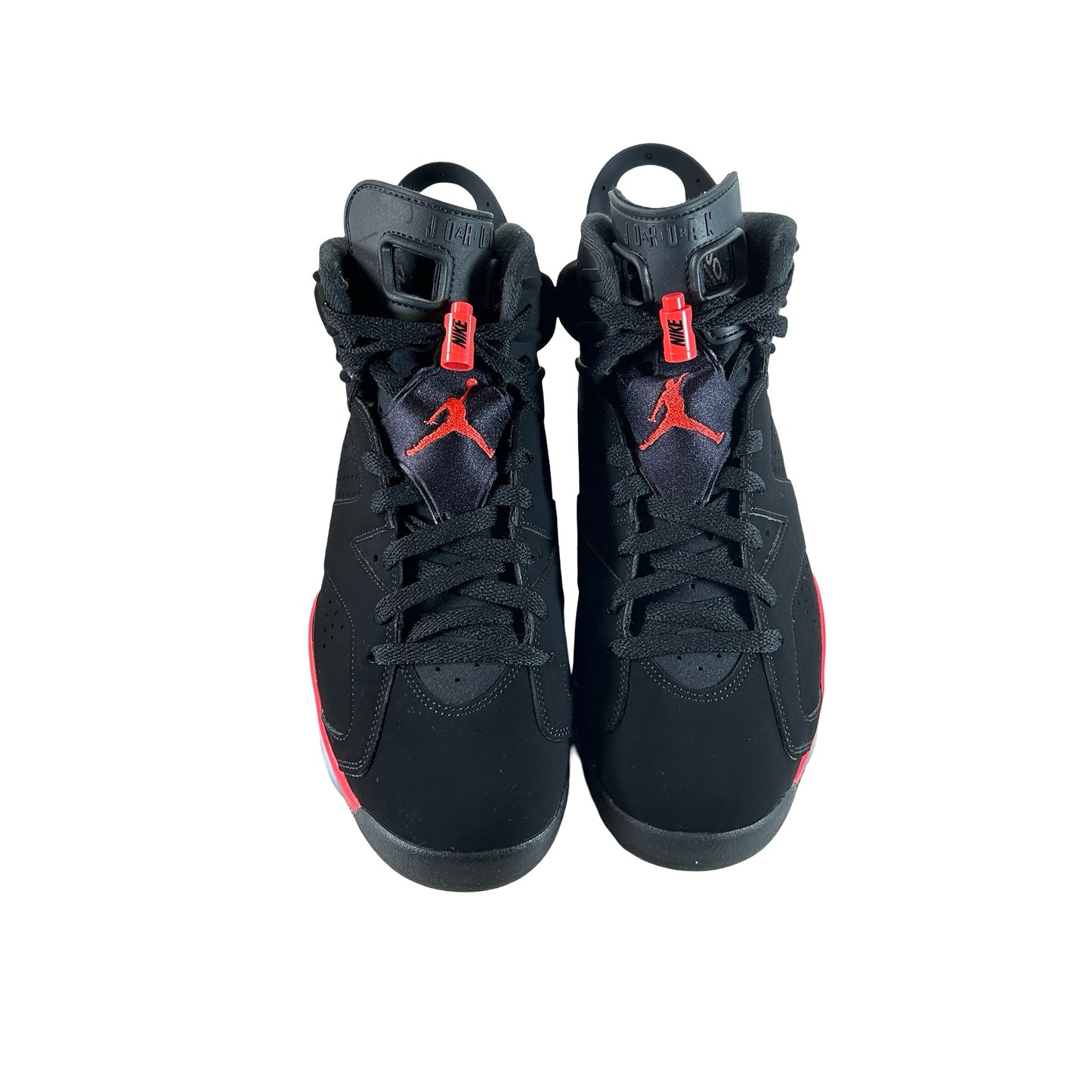 CT8529 001 Air Jordan 6 Retro Reverse Infrared Salesman (2026) [USED] - 10 M (Used5)