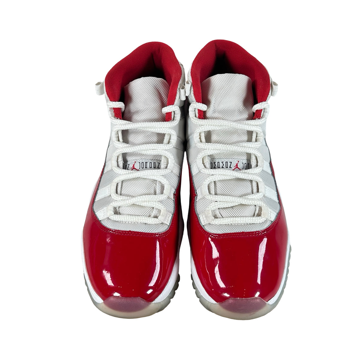 CT8012 116 Jordan 11 Retro Cherry (2022) [USED] - 9 M (Used5) (No Box5)