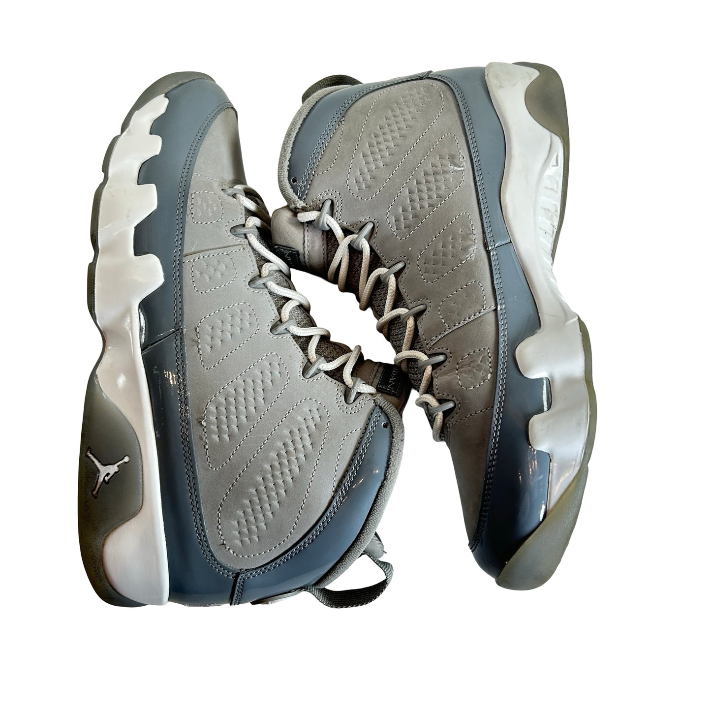 HV4794 011 Jordan 9 Retro Cool Grey (2025) [USED] - 10.5 M (Used4)