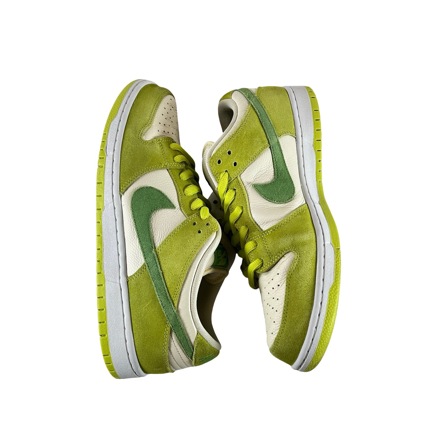 DM0807 300 Nike SB Dunk Low Green Apple [USED] - 11 M (Used2)