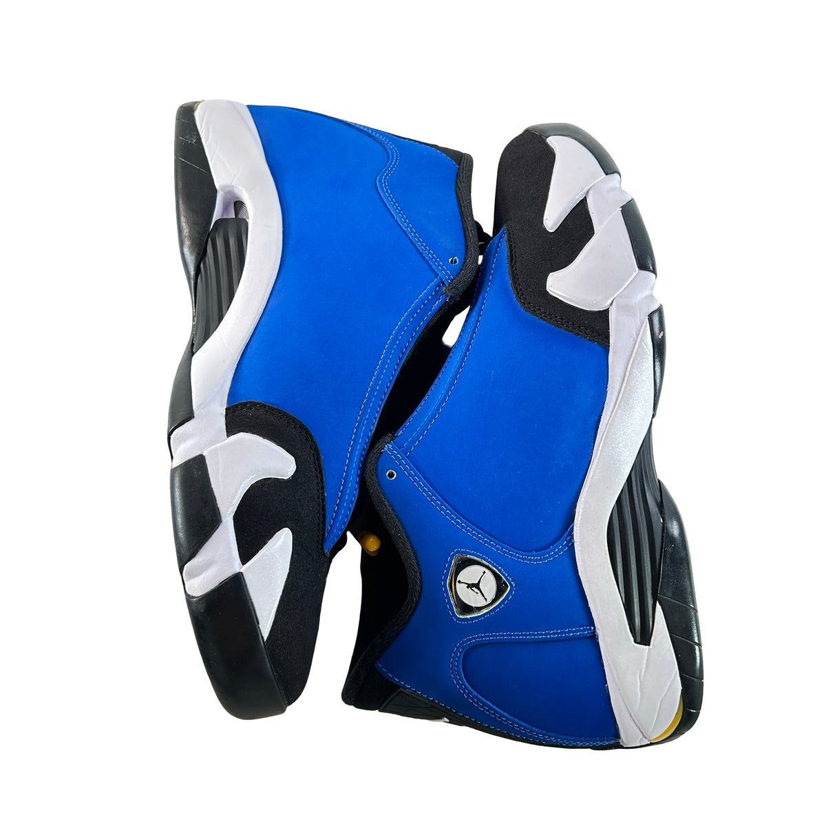 487471 407 Jordan 14 Retro Laney [USED] - 10 M (Used7)