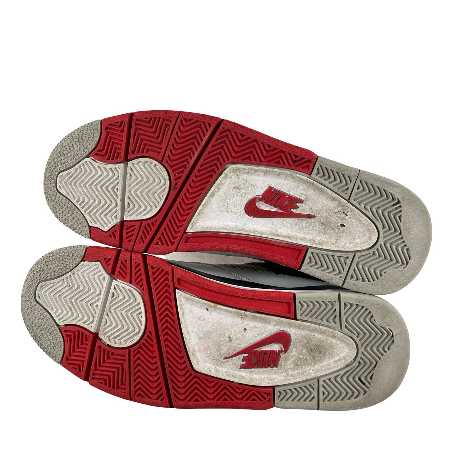 DC7770 160 Jordan 4 Retro Fire Red (2020) [USED] - 9 M (Used) (No Box)
