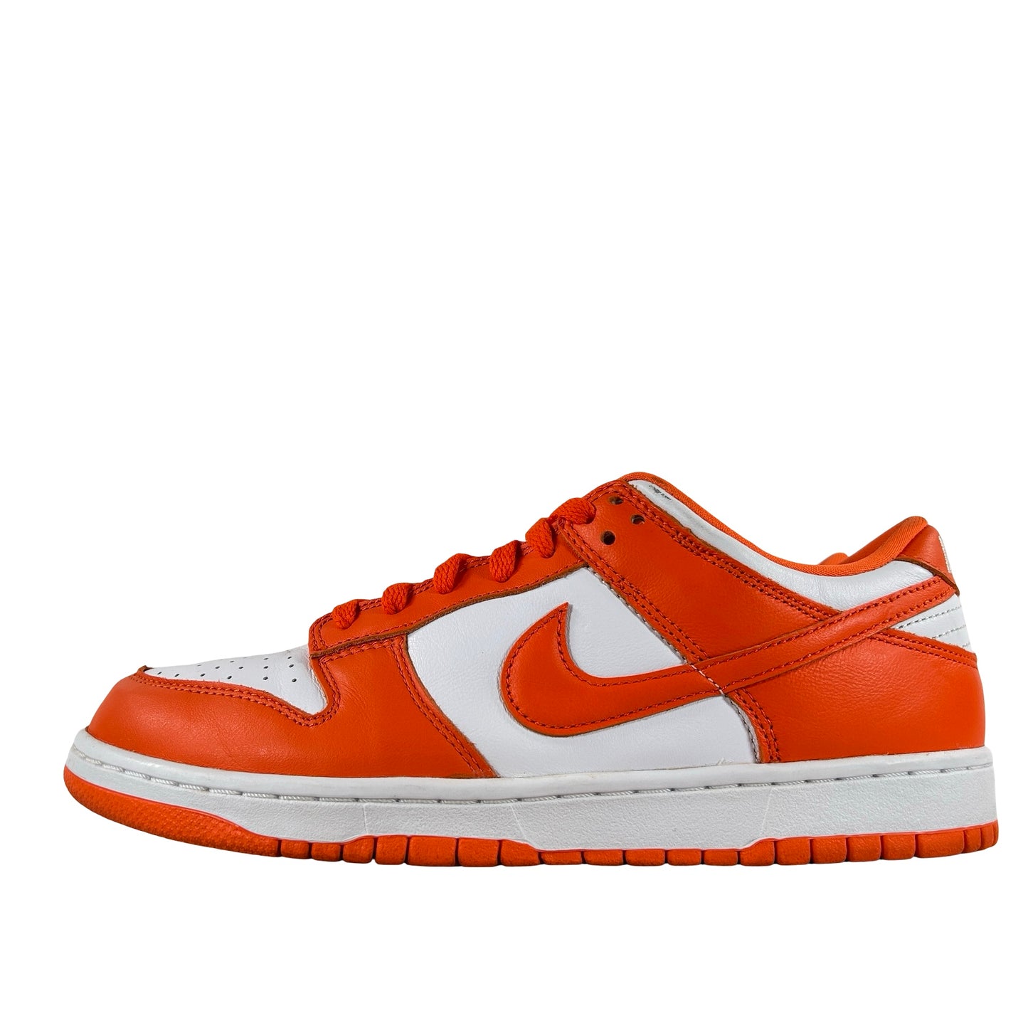 CU1726 101 Dunk Low Syracuse [USED] - 9 M (Used) (No Box)