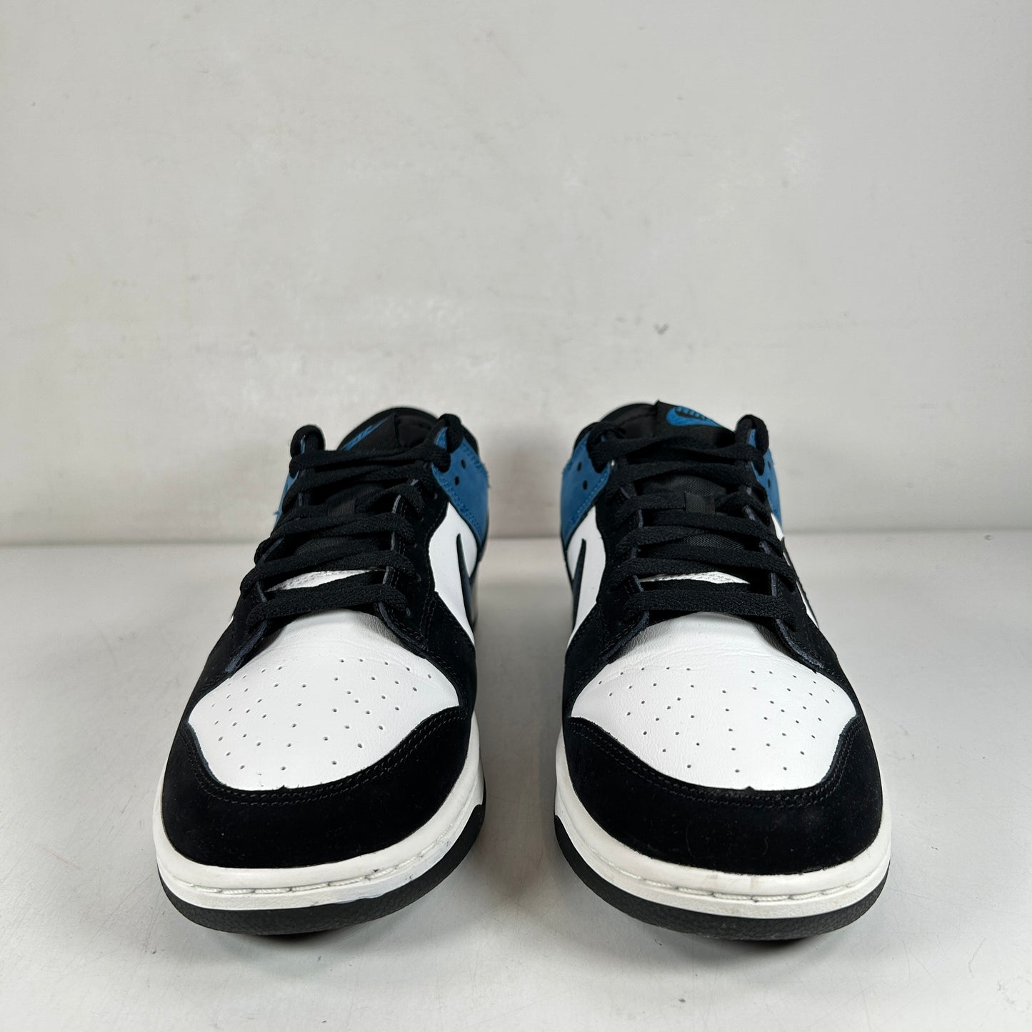 FD6923 100 Nike Dunk Low Industrial Blue [USED] - 9 M (Used)