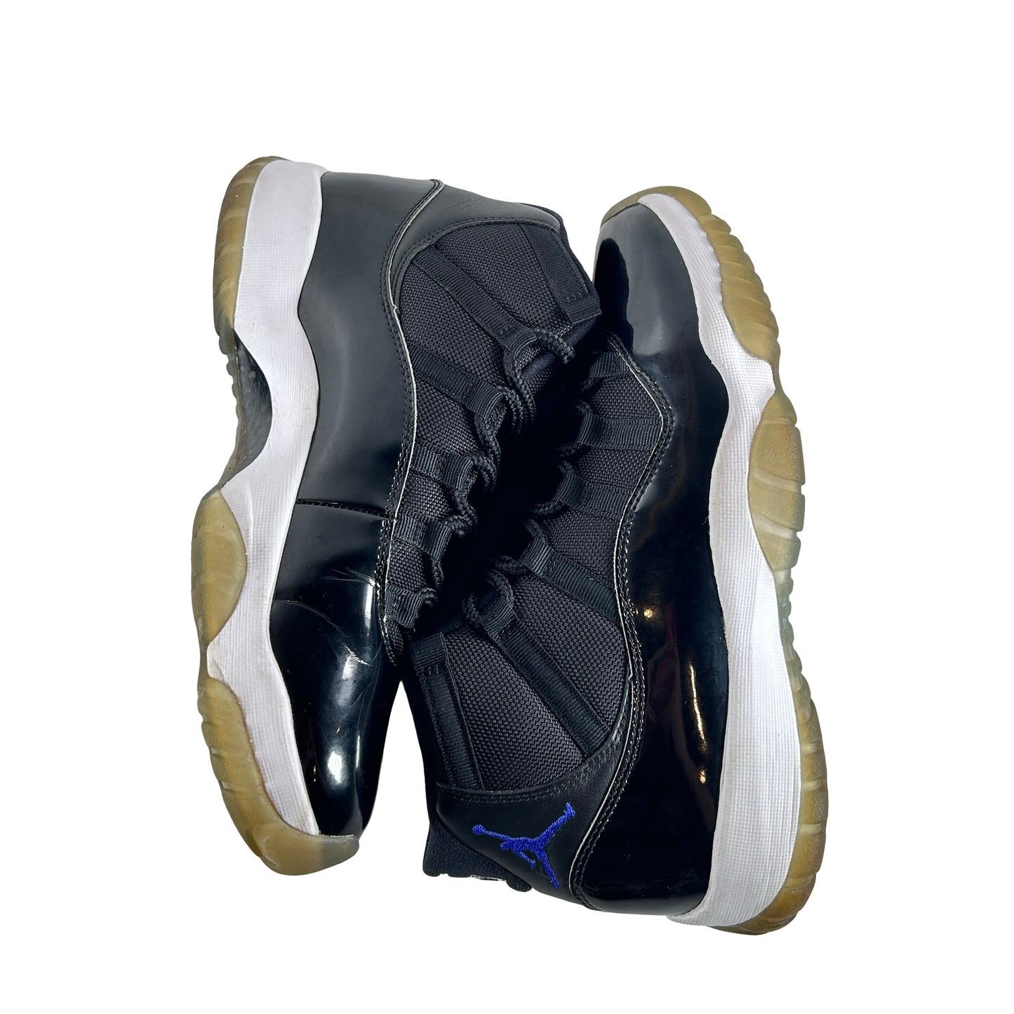378037 003 Jordan 11 Retro Space Jam (2016) [USED] - 9 M (Used2) (No Box2)