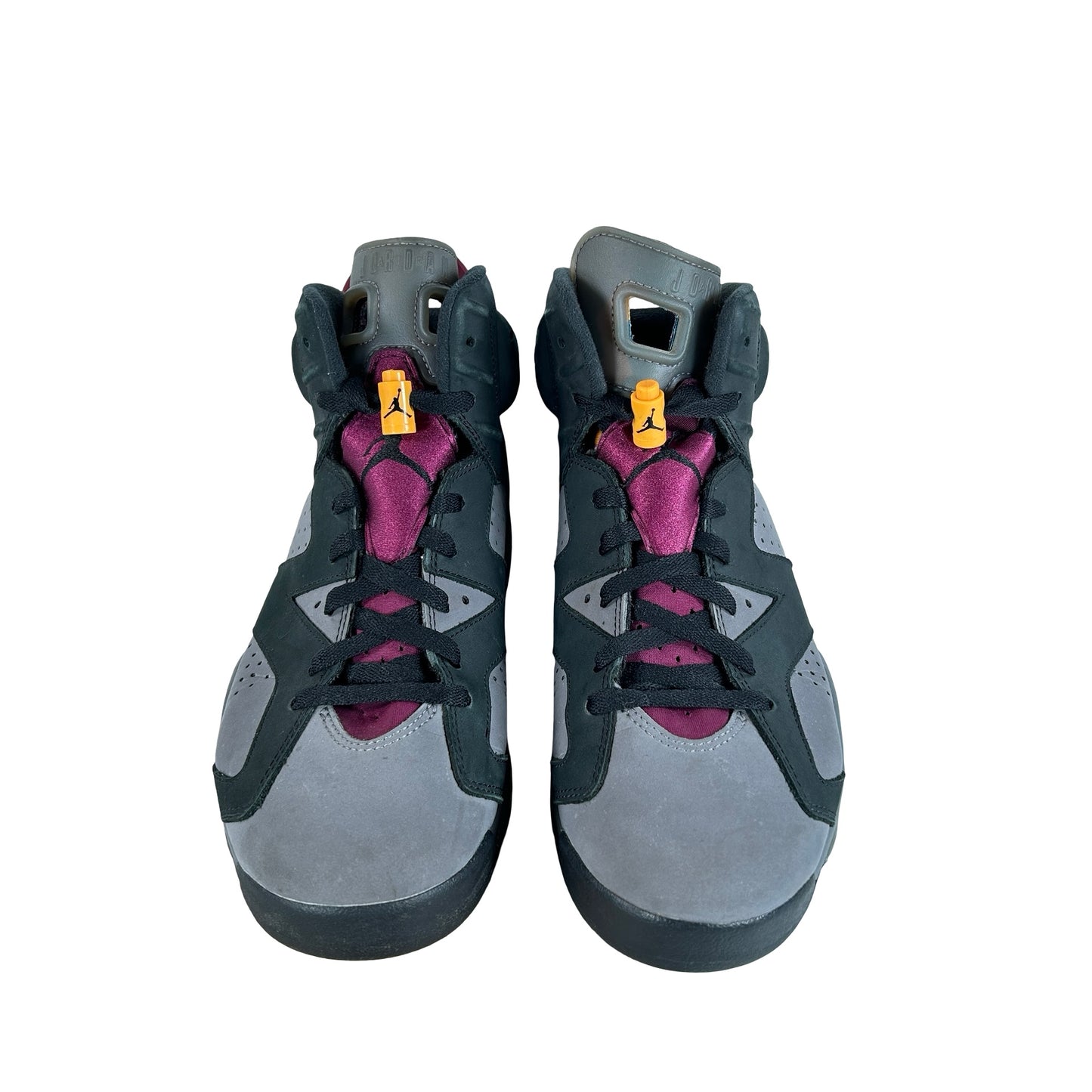 CT8529 063 Jordan 6 Retro Bordeaux [USED] - 10.5 M (Used) (Replace Box)