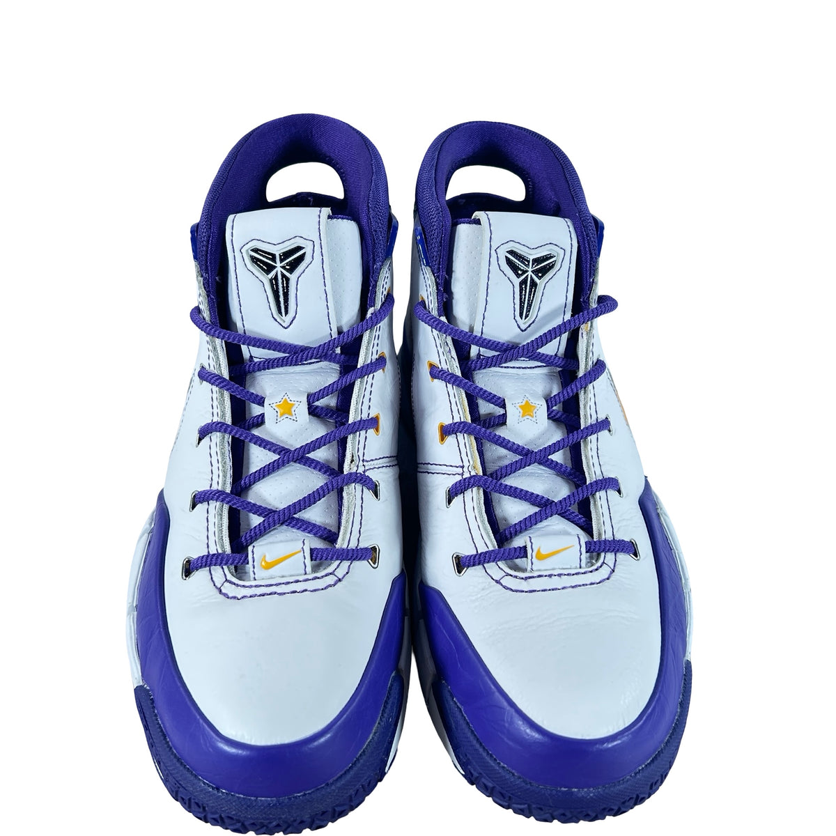 AQ2728 101 Nike Kobe 1 Protro Think 16 Close Out [USED] - 9.5 M (Used)