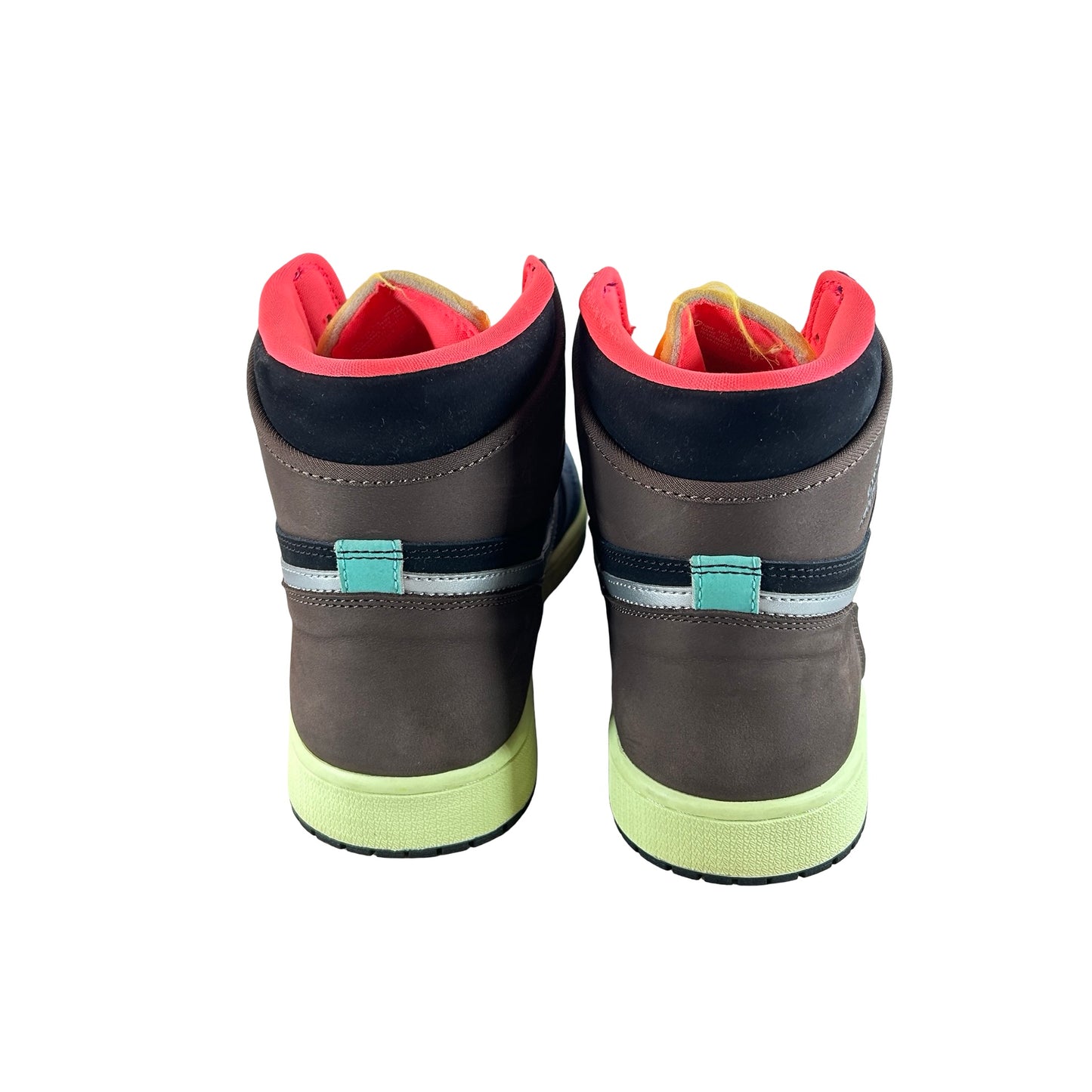 555088 201 Jordan 1 Tokyo Bio Hack [USED] - 12 M (Used2)