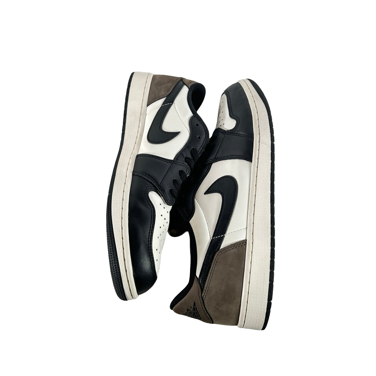 CZ0790 102 Jordan 1 Retro Low OG Mocha [USED] - 13 M (Used3)