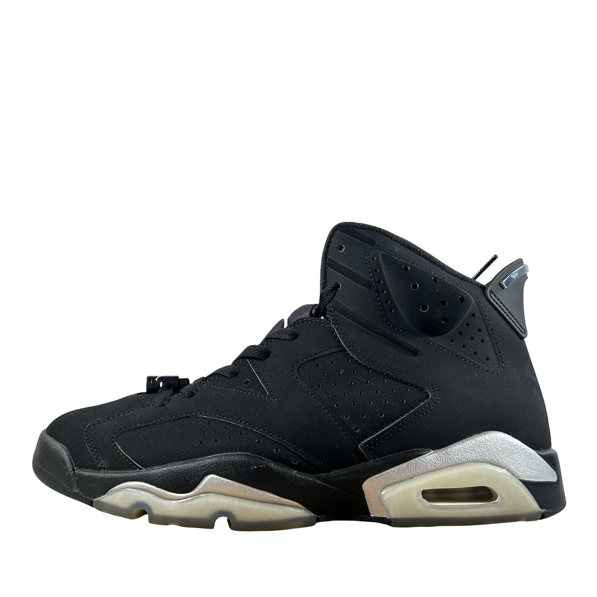 DX2836 001 Jordan 6 Retro Chrome [USED] - 10.5 M (Used8)