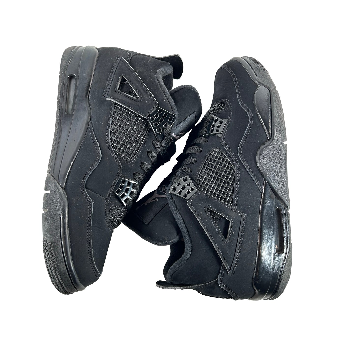 CU1110 010 Jordan 4 Gato Negro 2020