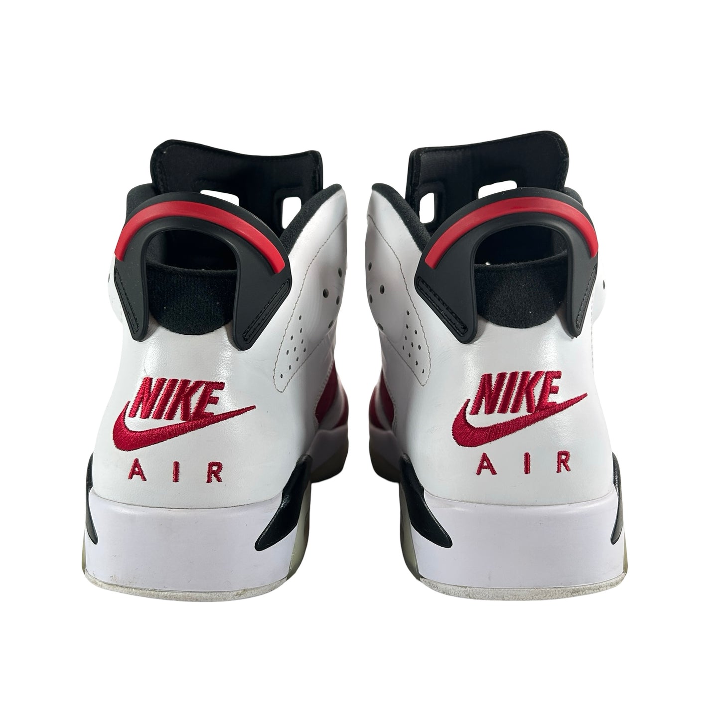 CT8529 106 Jordan 6 Retro Carmine (2021) [USED] - 11 M (Used6)