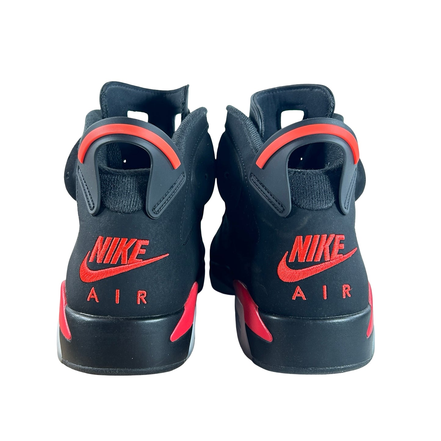 CT8529 001 Air Jordan 6 Retro Reverse Infrared Salesman (2026) [USED] - 8.5 M (Used3)