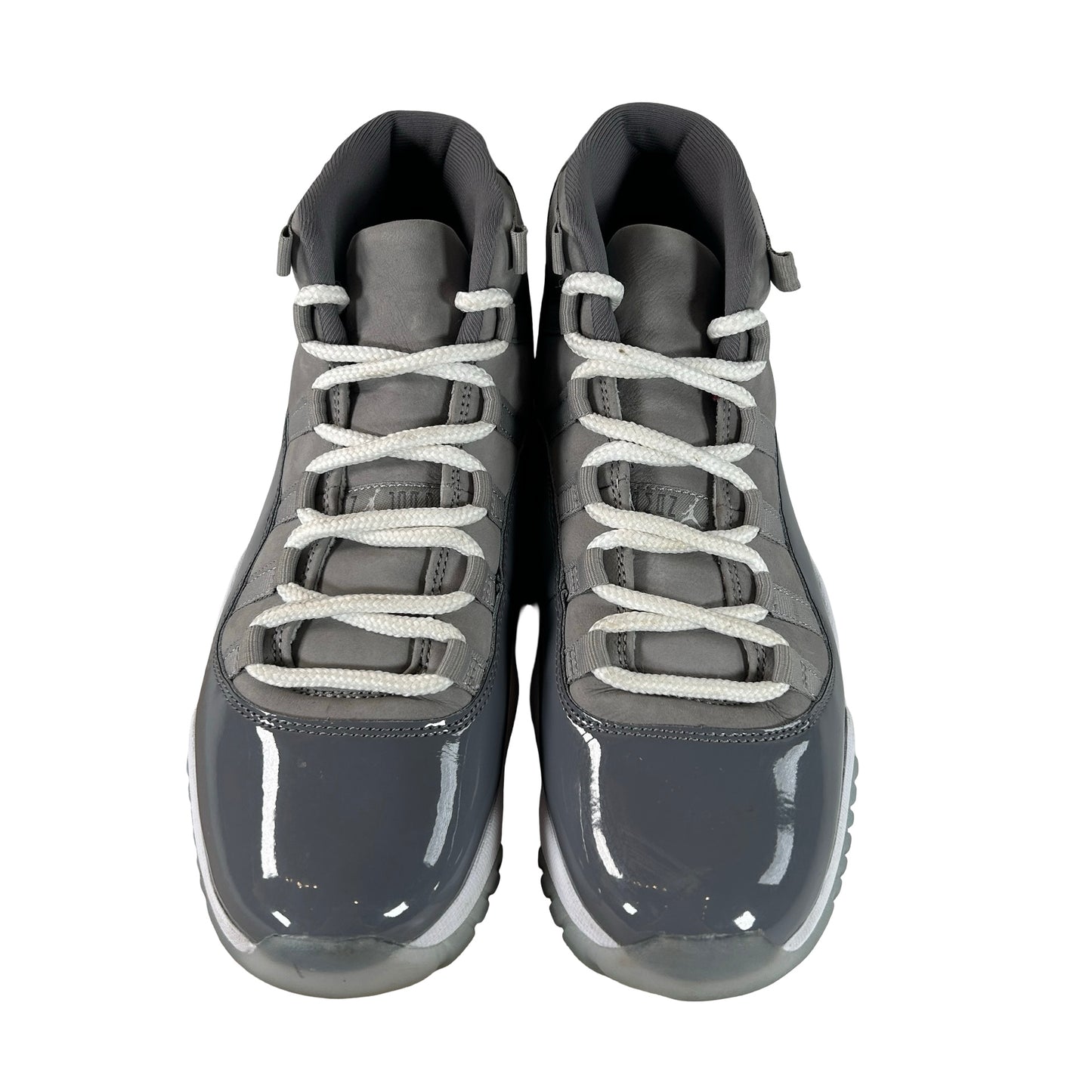 CT8012 005 Jordan 11 Retro Cool Grey (2021) [USED] - 9 M (Used18)
