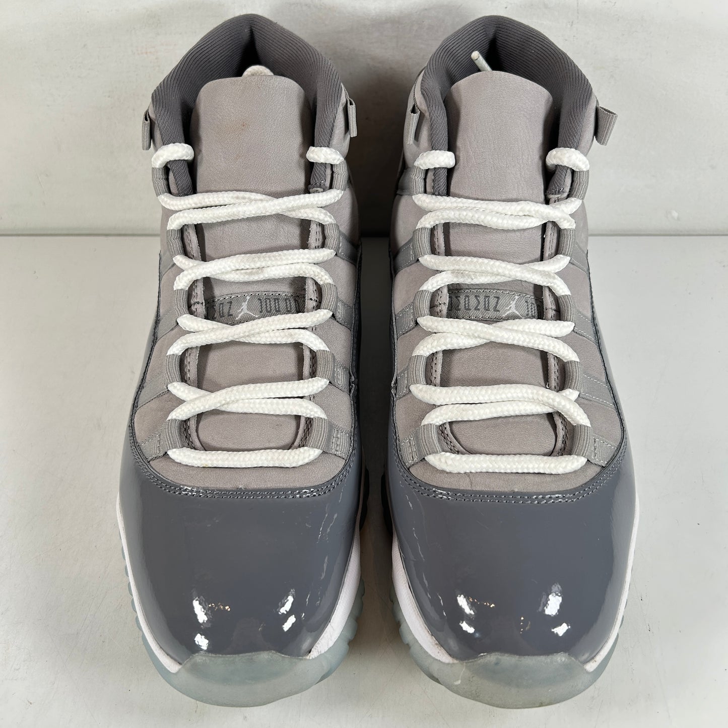 CT8012 005 Jordan 11 Retro Cool Grey (2021) [USED] - 10 M (Used6)