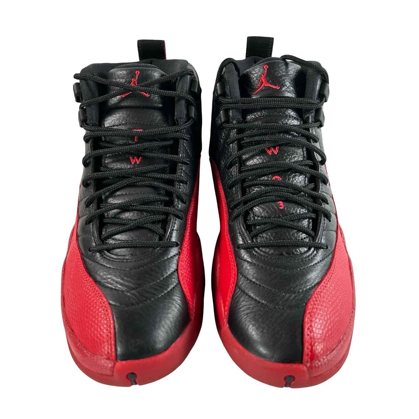 CT8013 002 Jordan 12 Retro Flu Game (2025) [USED] - 9 M (VNDS)