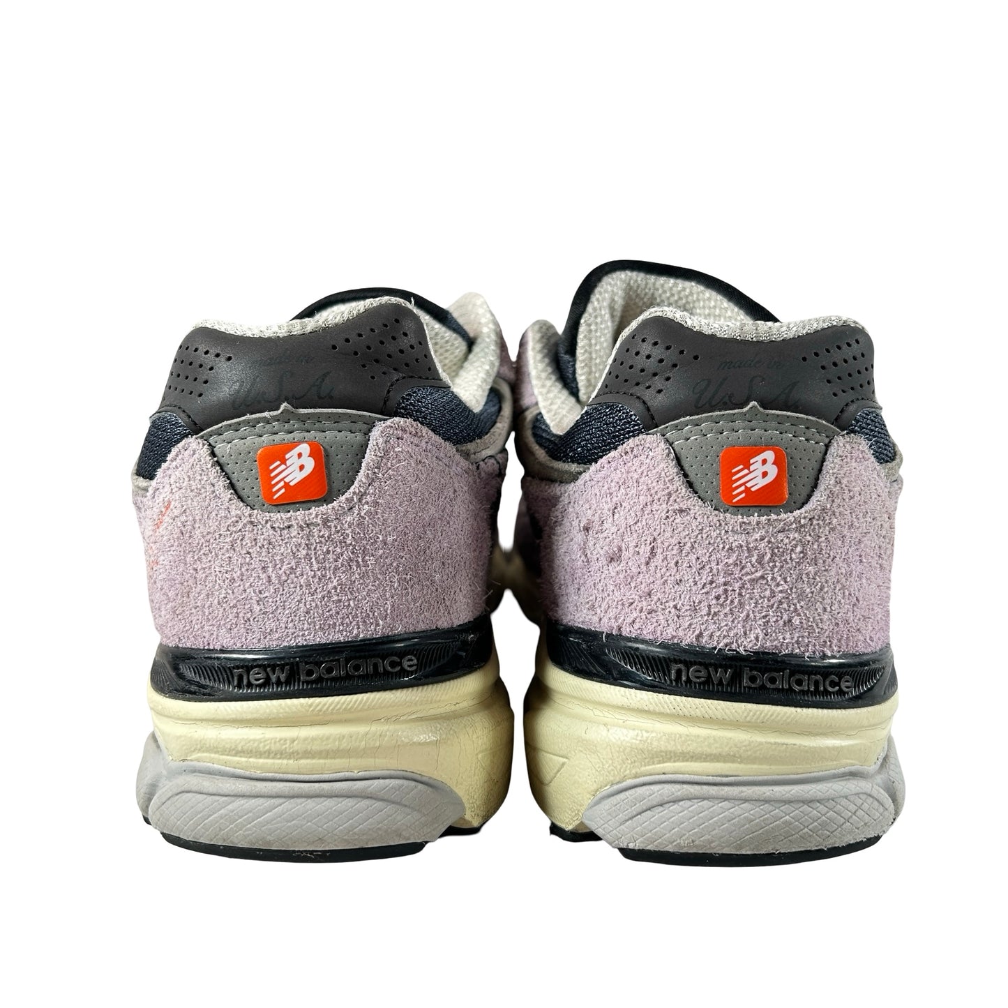 M990TD3 New Balance 990v3 MiUSA Teddy Santis Raw Amethyst [USED] - 9 M (Used)