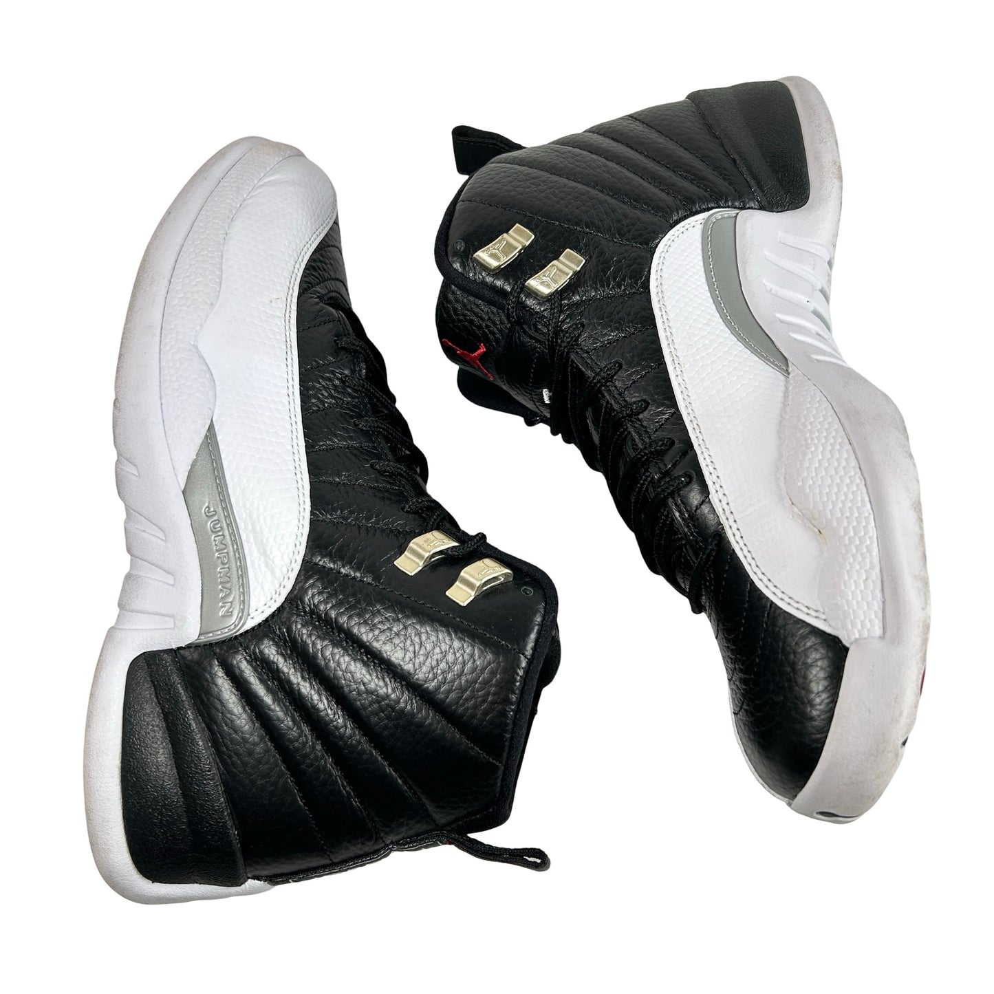 CT8013 006 Jordan 12 Retro Playoffs (2022) [USED] - 8.5 M (Used2)