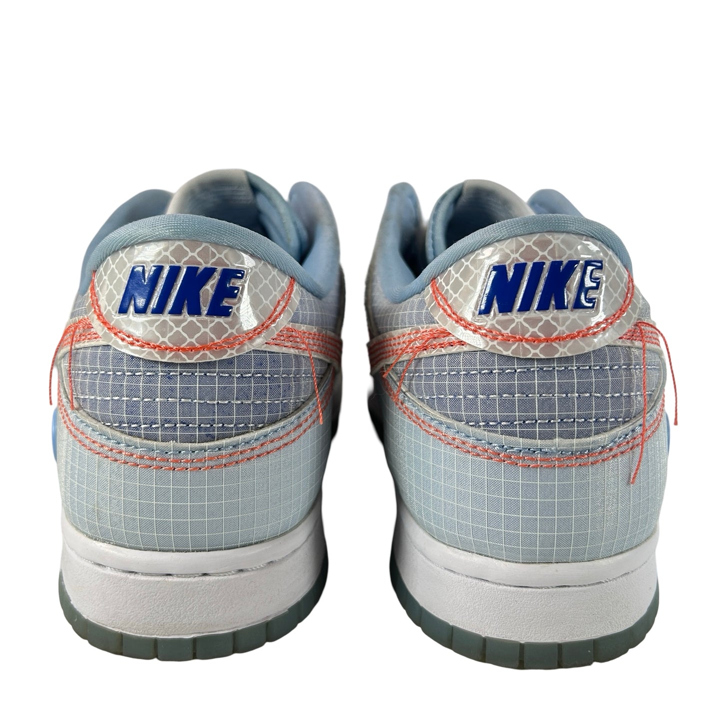DJ9649 400 Nike Dunk Low Union Passport Pack Argon [USED] - 10 M (Used3)