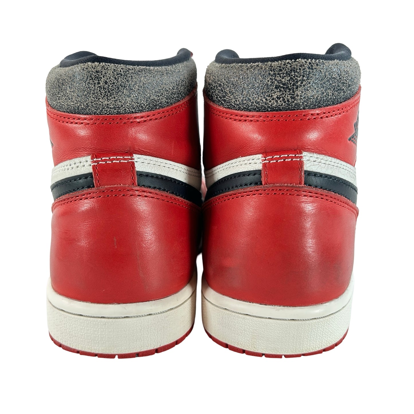 DZ5485 612 Jordan 1 Retro High OG Chicago Lost and Found [USED] - 8.5 M (Used) (No Box)