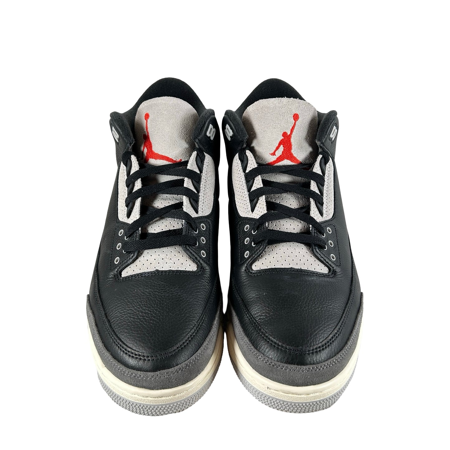 IB8967 004 Jordan 3 Retro OG Rare Air [USED] - 13 M (Used)