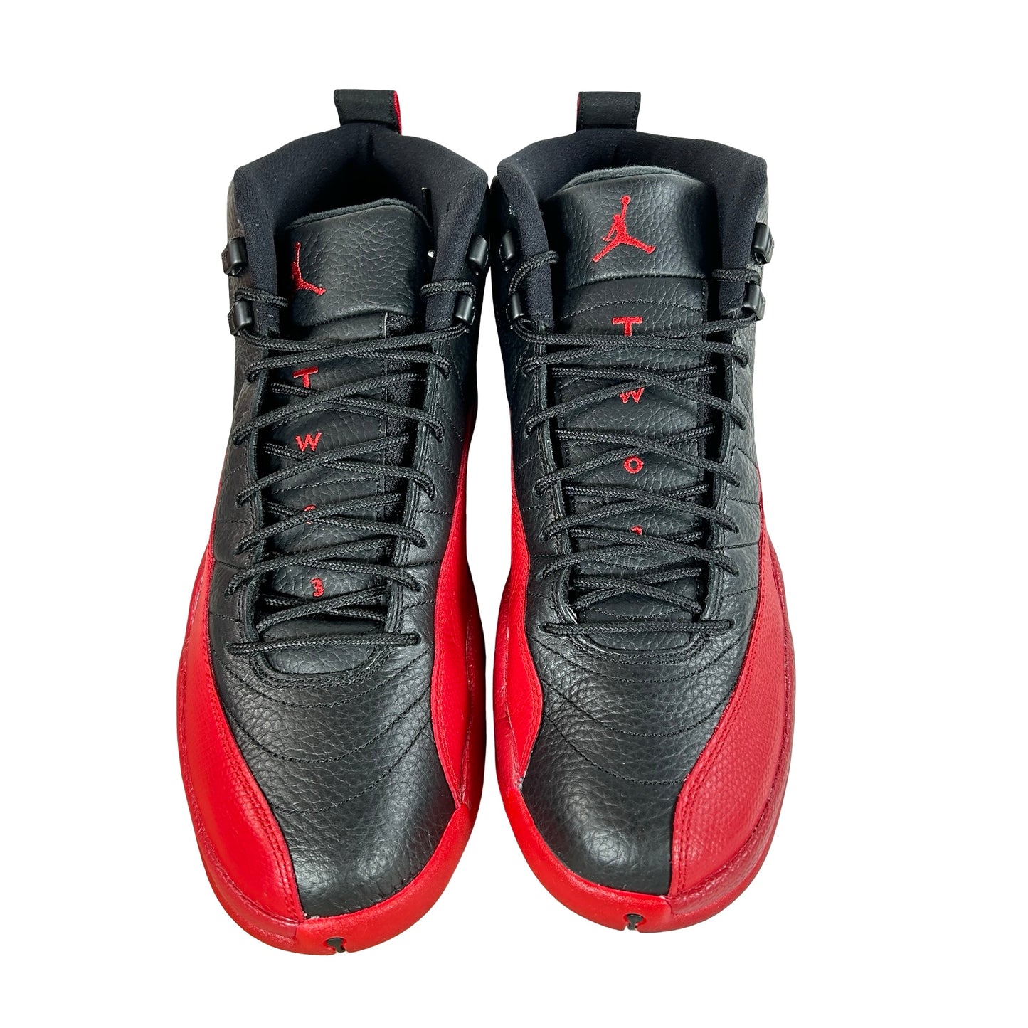 130690 002 Jordan 12 Retro Flu Game (2016) [USED] - 10.5 M (Used3)